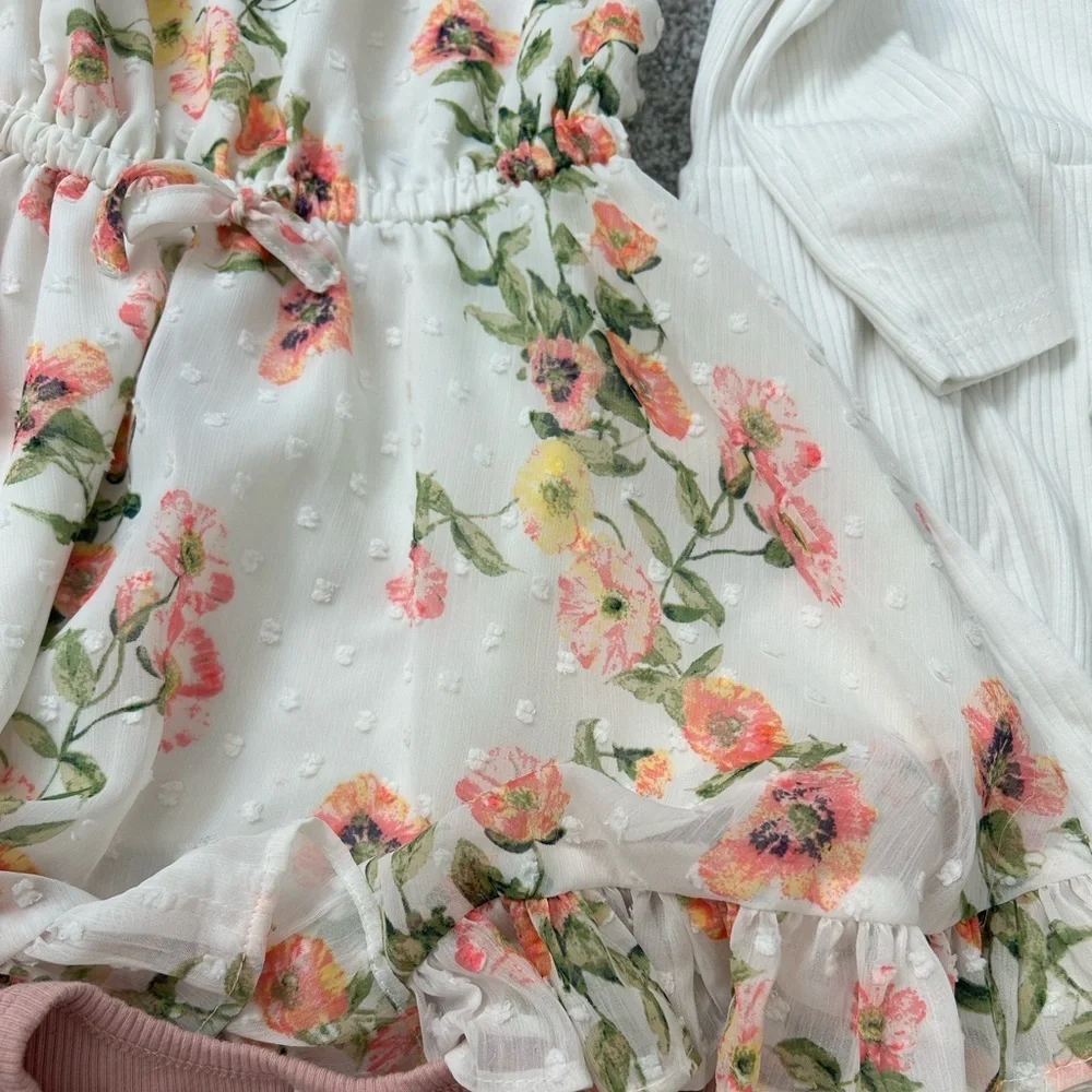 4T and 3T Toddler Dresses